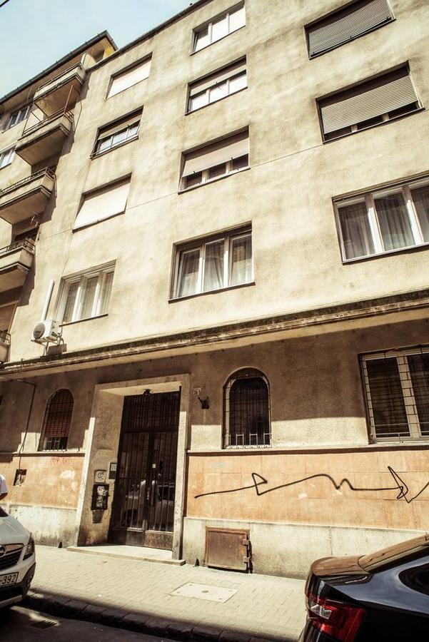 Central New Home With 3 Bedrooms, A/C And Balcony 부다페스트 외부 사진