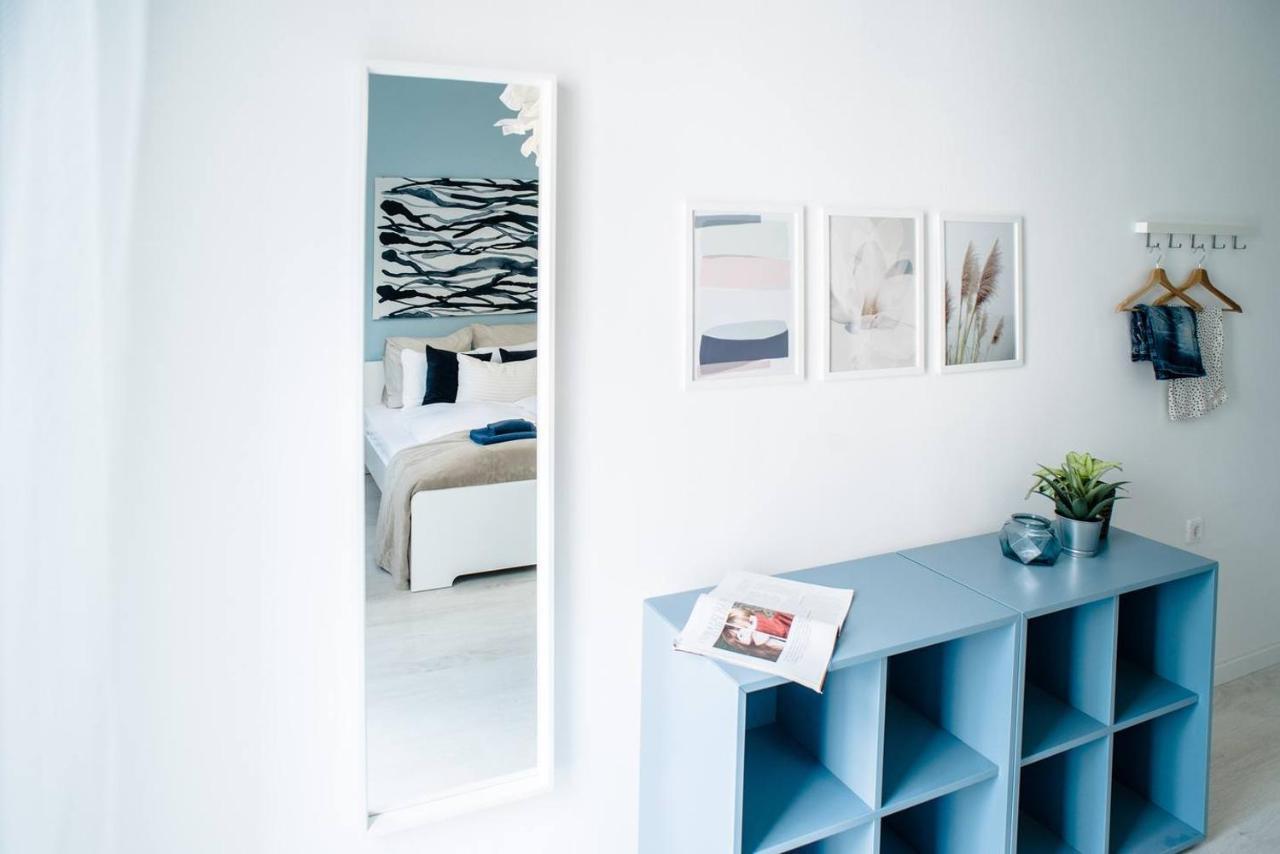 Central New Home With 3 Bedrooms, A/C And Balcony 부다페스트 외부 사진